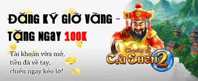 Nhận Thưởng Chào Mừng Ngay